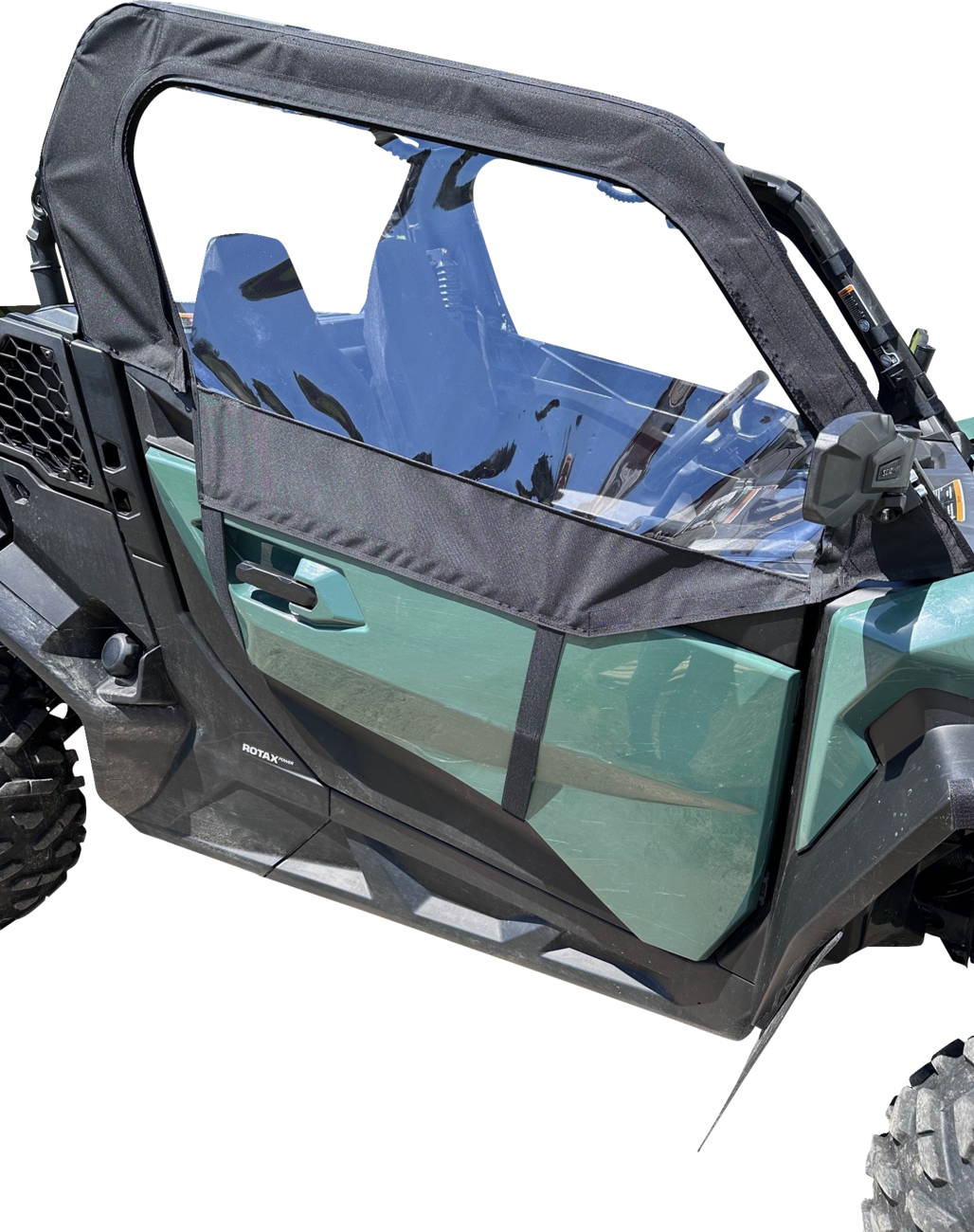 MOOSE UTILITY Side Enclosures - Commander/Maverick NCOMSE-11