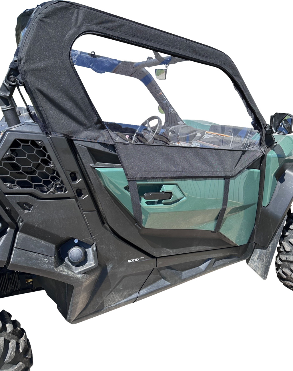 MOOSE UTILITY Side Enclosures - Commander/Maverick NCOMSE-11