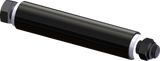 KFI PRODUCTS Stealth Roller Fairlead - Replacement Horizontal Roller - Wide RK-ALU-HW