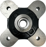 MOOSE UTILITY Wheel Hub - Front/Rear - Polaris 100-5311-PU