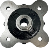 MOOSE UTILITY Wheel Hub - Rear - Polaris 100-5310-PU