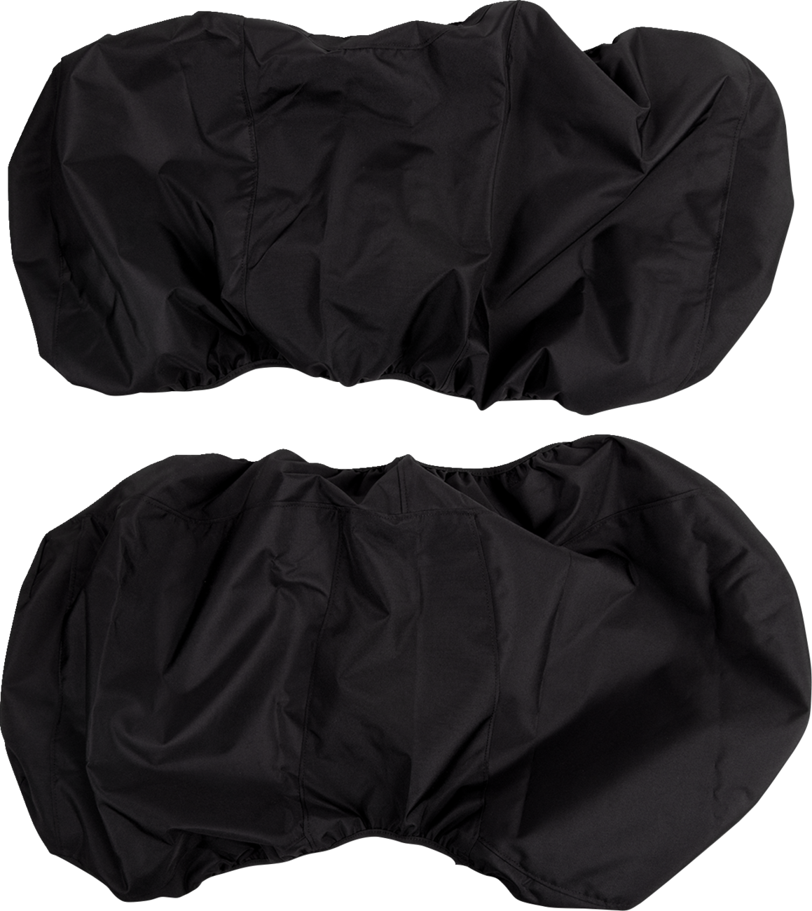 MOOSE UTILITY Seat Cover - Black - Mule KMMXBS-11