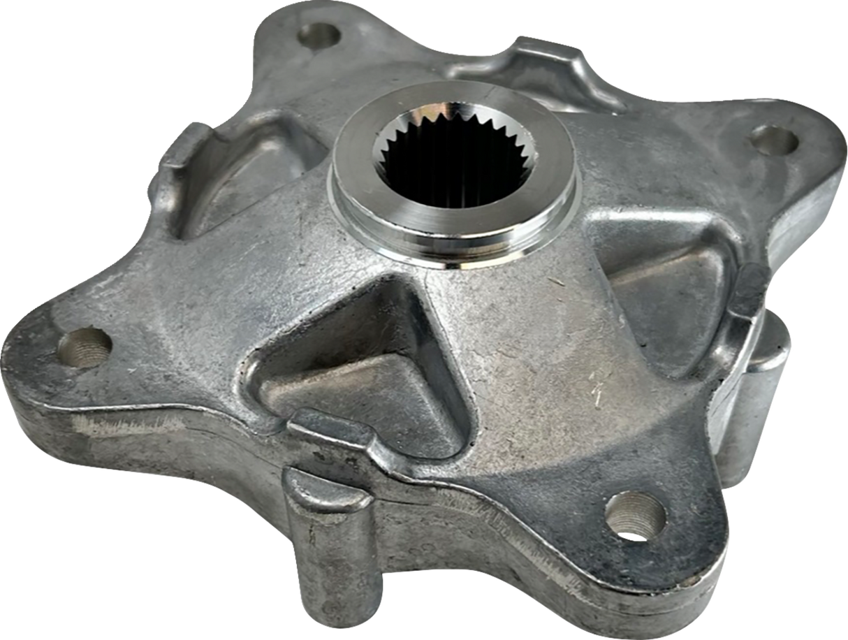 MOOSE UTILITY Wheel Hub - Rear - Polaris 100-5316-PU