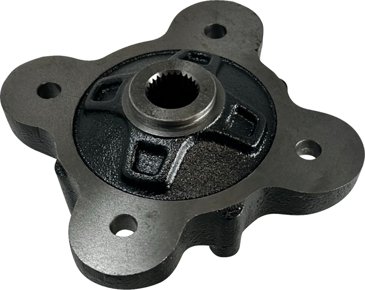MOOSE UTILITY Wheel Hub - Rear - Polaris 100-5310-PU