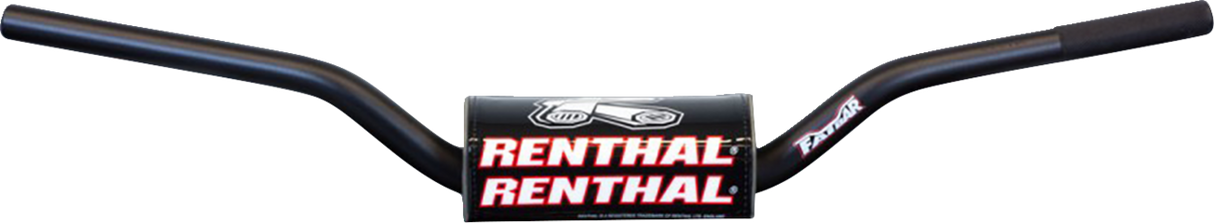 RENTHAL Fatbar* Handlebar - 849 - '21 KTM/GasGas/Husqvarna 65 - Black 849-01-BK