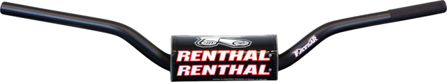 RENTHAL Fatbar* Handlebar - 849 - '21 KTM/GasGas/Husqvarna 65 - Black 849-01-BK