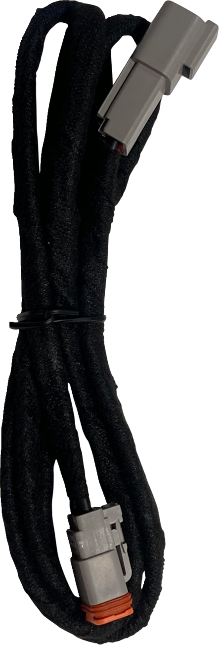 MOOSE UTILITY 5' Wire Harness Extension Cable - DT Connectors MSE-WHE5