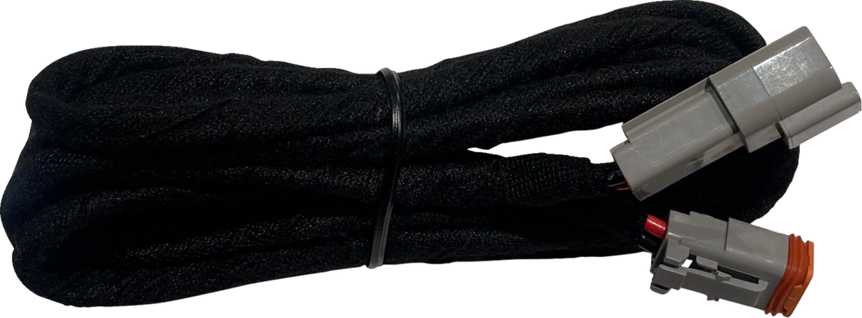 MOOSE UTILITY 10' Wire Harness Extension Cable - DT Connectors MSE-WHE10