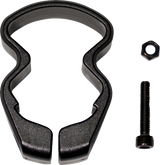 MOOSE UTILITY Clamp - Mirror/Side View - Black CFPRO-1