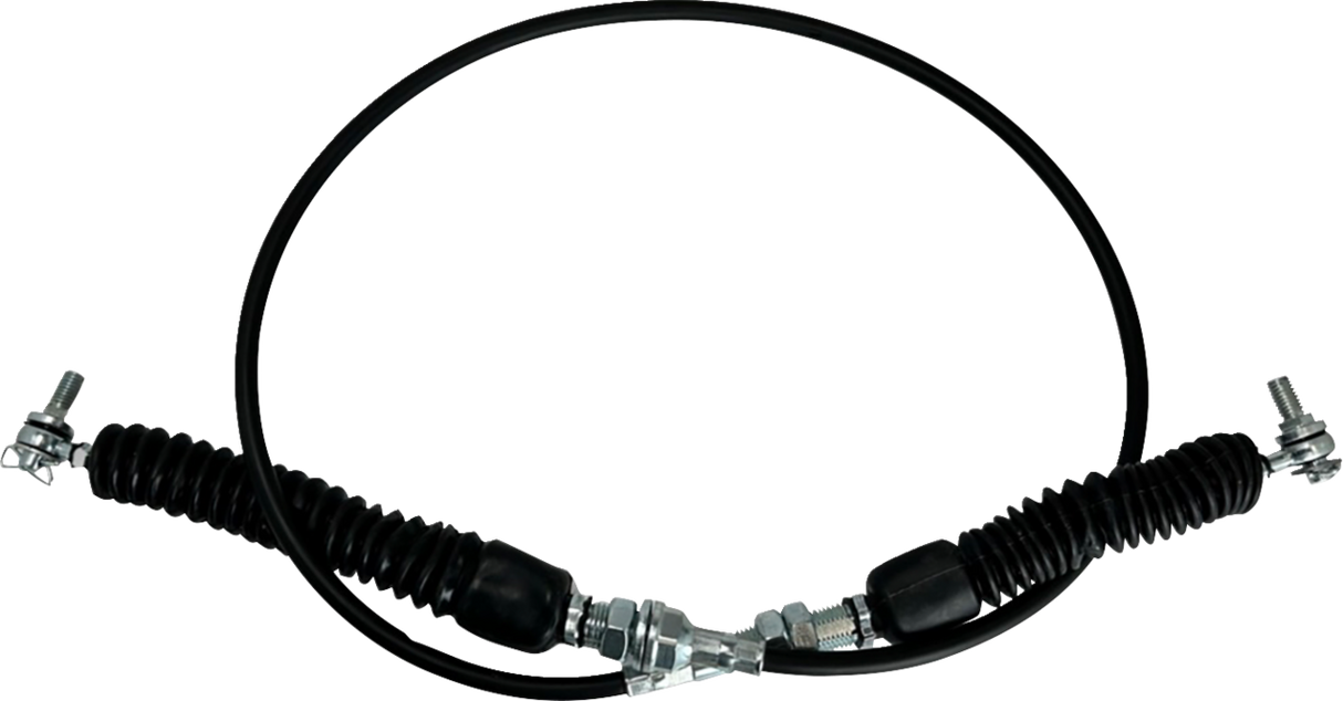 MOOSE UTILITY Shifter Cable - UTV - Polaris 100-4634-PU