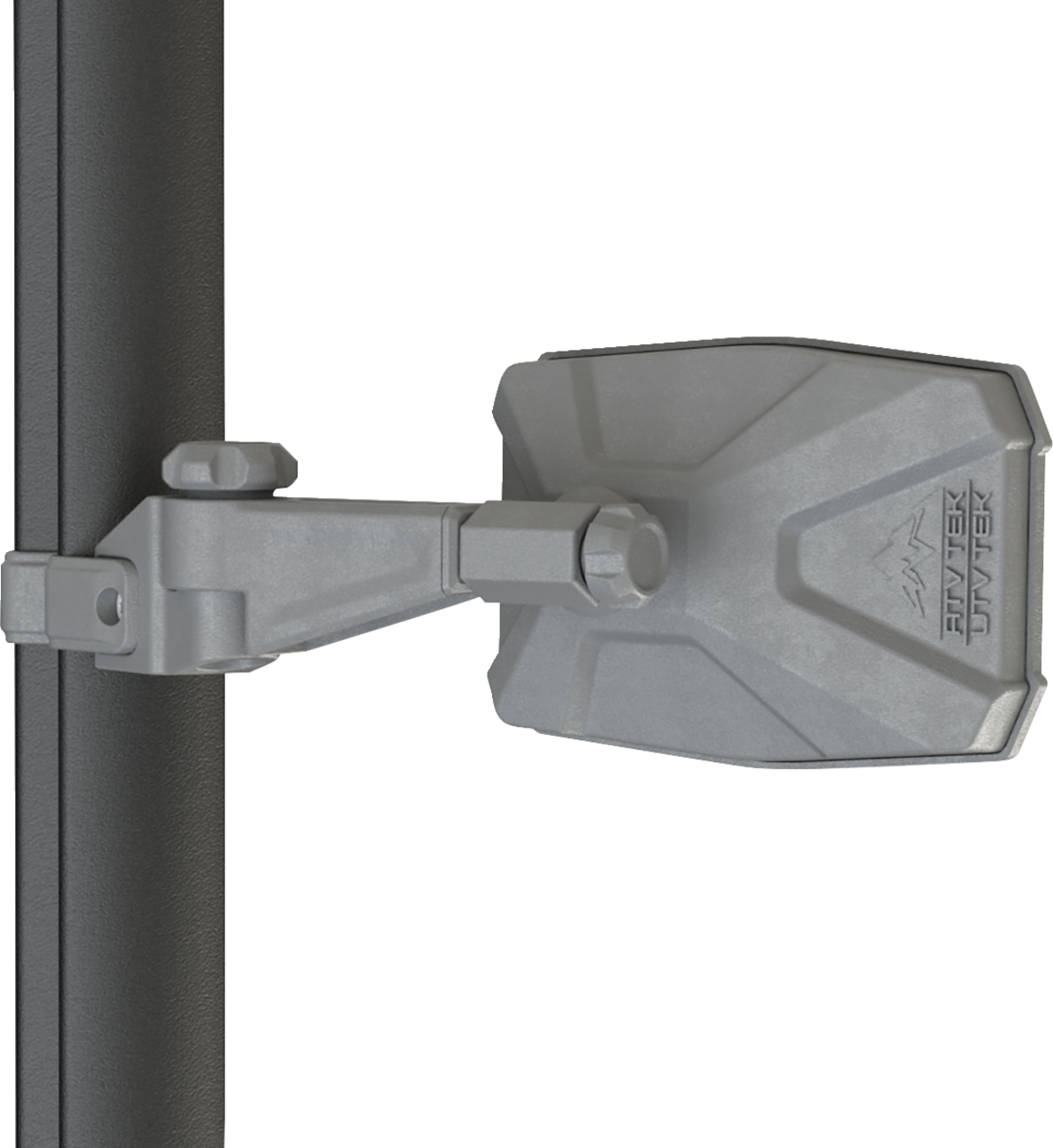 MOOSE UTILITY Clamp - Mirror/Side View - Black CFPRO-1