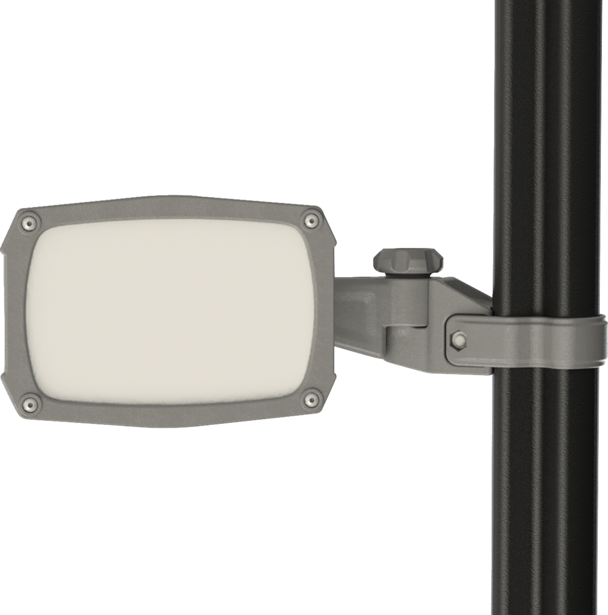 MOOSE UTILITY Clamp - Mirror/Side View - Black CFPRO-1