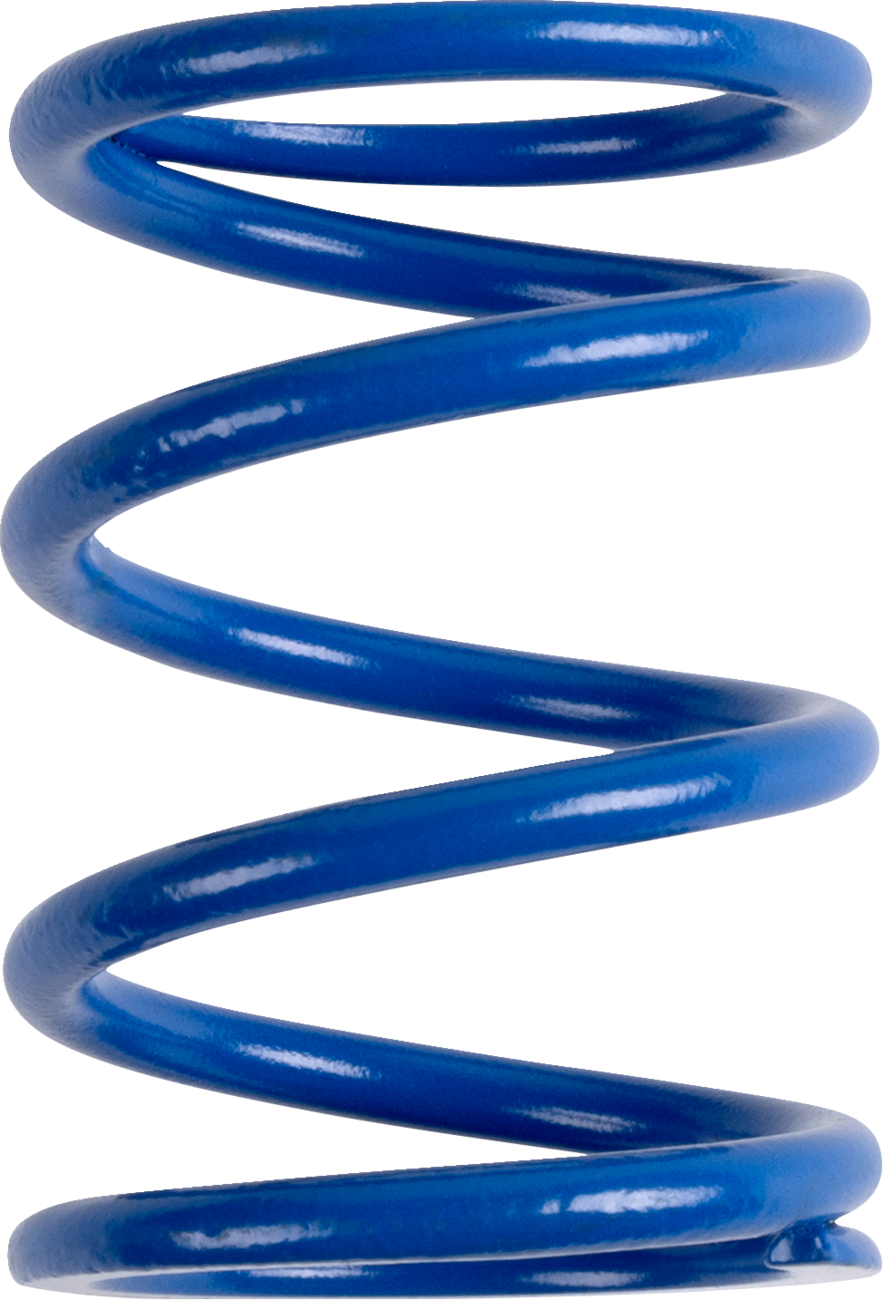 MOOSE UTILITY Primary Clutch Spring - Blue/Yellow - Rate 42/180 100-1036-PU