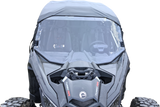 SEIZMIK Soft Upper Doors - Black - Can-Am - Maverick X3 Max 51-20994