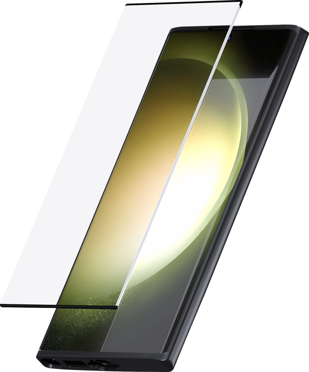 SP CONNECT Screen Protector - Glass - Samsung S23 Ultra 52864 - Cycle City Outdoors