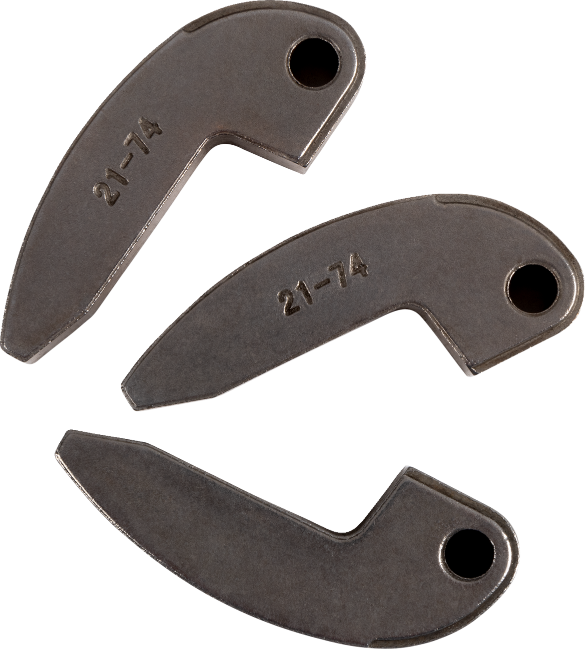 MOOSE UTILITY Clutch Weights - 21-74 - Polaris - 74 g 100-1504-PU