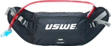 USWE ZULO Hydration Waist Pack - 2L - Black 2024301
