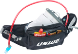 USWE ZULO Hydration Waist Pack - 2L - Black 2024301