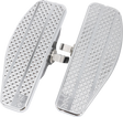 THRASHIN SUPPLY CO. Mini Floorboards - Chrome TSC-2025-3