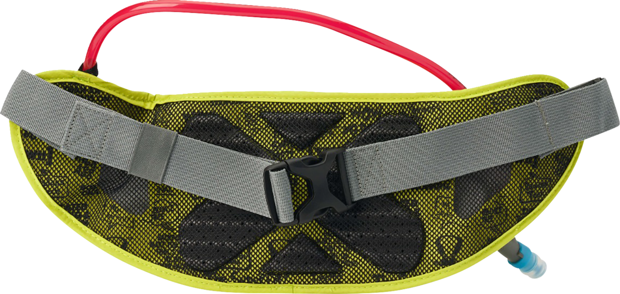 USWE ZULO Hydration Waist Pack - 2L - Yellow 2024326