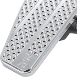 THRASHIN SUPPLY CO. Mini Floorboards - Chrome TSC-2030-3