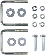 MOOSE UTILITY Ball Hitch - Mule 1321PF