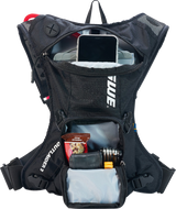 USWE Outlander Hydration Pack Jr - 3L - Black 2034601