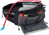 USWE ZULO Hydration Waist Pack - 6L - Black 2064101