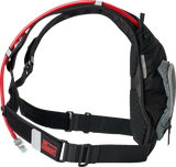 USWE Moto Hydration Pack - 3L - Carbon Black/Gray 203059001