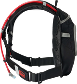 USWE Moto Hydration Pack - 4L - Black/Gray 204059001