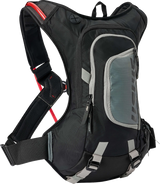 USWE Moto Hydration Pack - 8L - Black/Gray 208059001