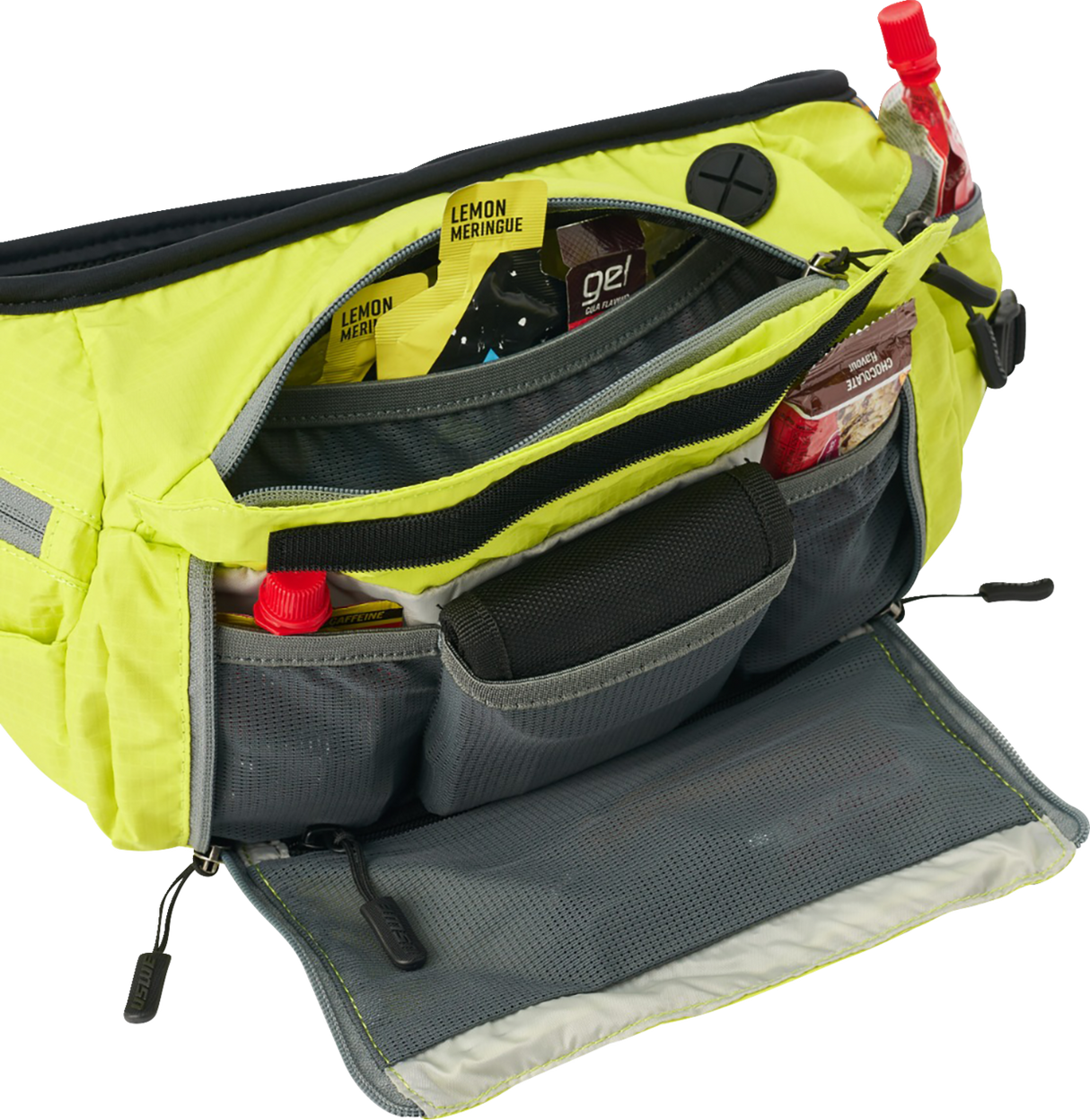 USWE ZULO Hydration Waist Pack - 6L - Yellow 2064126
