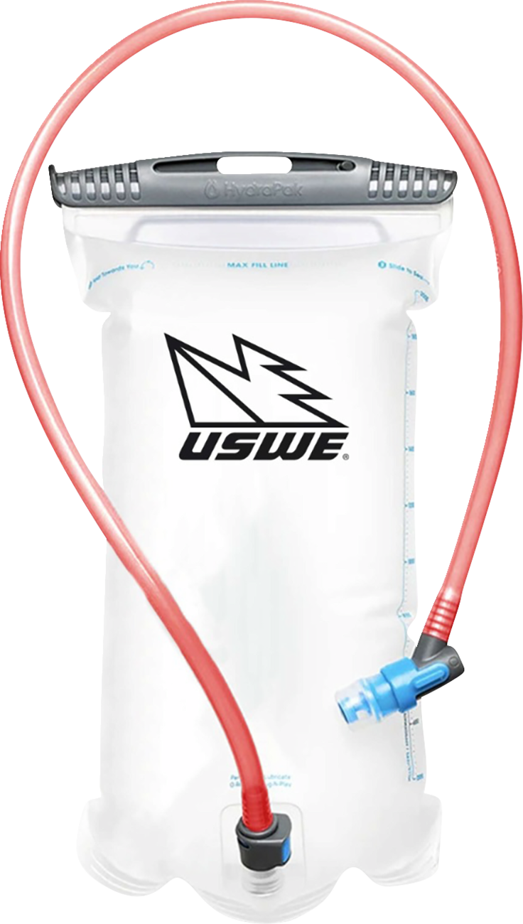 USWE Elite Hydration Bladder - 1.5L - Plug-N-Play Coupling 101222