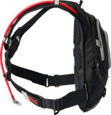 USWE Moto Hydration Pack - 8L - Black/Gray 208059001