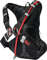 USWE Moto Hydration Pack - 12L - Carbon Black 212059001