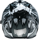 Z1R Warrant Helmet - Neuron - Gray/White - Large 0101-17206