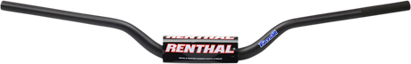 RENTHAL Fatbar* Handlebar - 829 - Trials 110 - Black 829-01-BK
