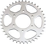 PARTS UNLIMITED Rear Sprocket - 40 Tooth - Suzuki PU64511-30700