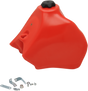 IMS PRODUCTS INC. Large-Capacity Gas Tank - Red - Honda - 4.0 Gallon 112221-R2