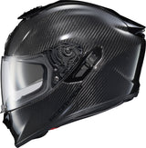 Scorpion - Exo St1400 Evo Carbon Helmet Black 2x