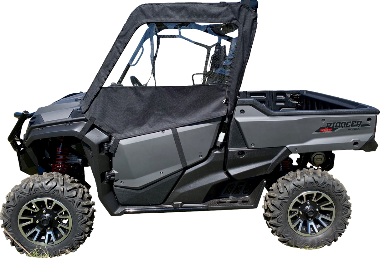 MOOSE UTILITY Side Enclosure - Pioneer 1000 PIOTSE-11
