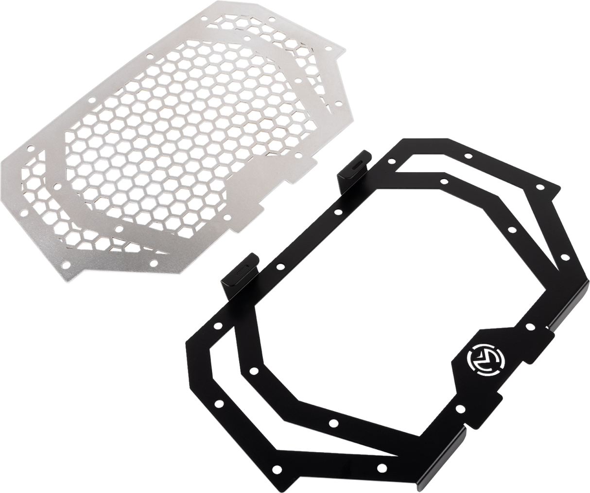 MOOSE UTILITY Front Grille - RZR 900/1000 100-1374-PU