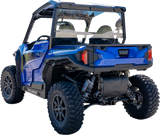 MOOSE UTILITY Back Panel - Polaris General 1000 V000158-12200M