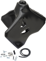 IMS PRODUCTS INC. Large-Capacity Gas Tank - Black - Suzuki - 4.0 Gallon 115521-BK1