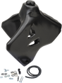 IMS PRODUCTS INC. Large-Capacity Gas Tank - Black - Suzuki - 4.0 Gallon 115521-BK1