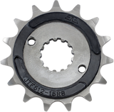 JT SPROCKETS JTF512.15RB Front Sprocket - 15 Tooth - Kawasaki | Adventure/Street