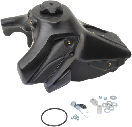 IMS PRODUCTS INC. Large-Capacity Gas Tank - Black - Honda - 3.2 Gallon 112245-BK1