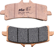 SBS RST Sintered Front Brake Pads - 901RST (Triumph / MV Agusta / Honda / Bimota / BMW / Aprilia 1980–2023)