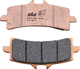 SBS RST Sintered Front Brake Pads - 901RST (Triumph / MV Agusta / Honda / Bimota / BMW / Aprilia 1980–2023)