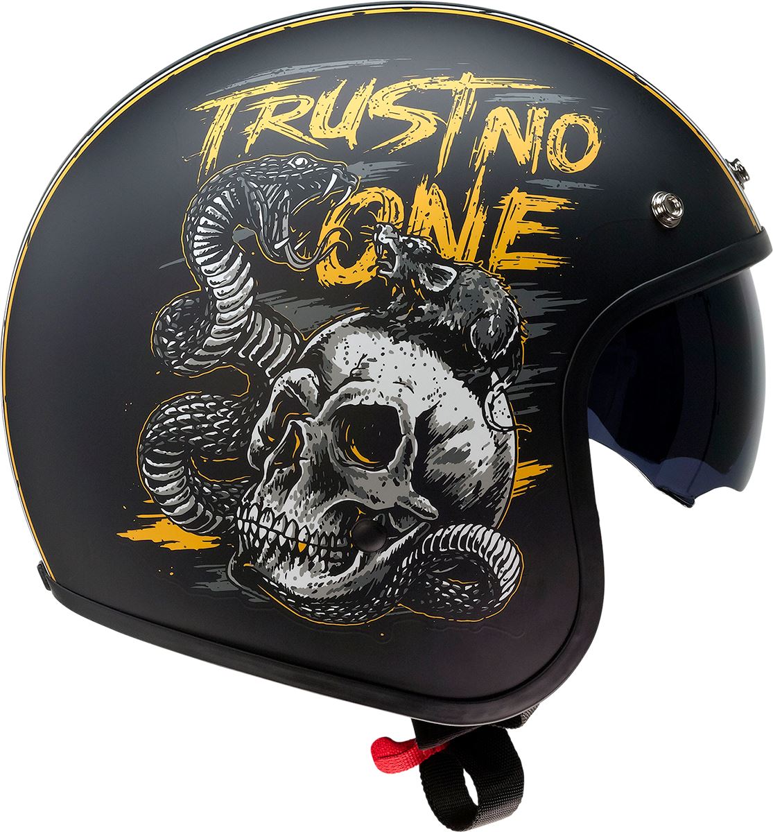 Z1R Saturn Helmet